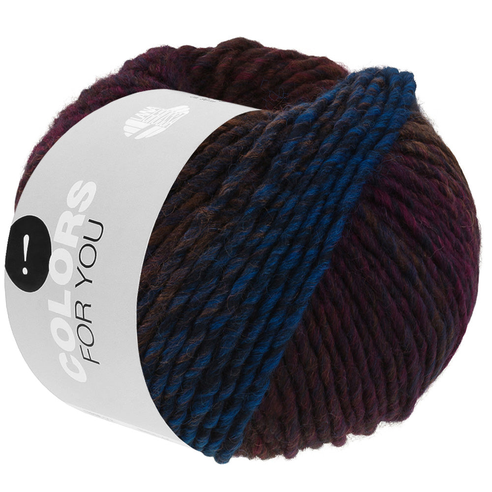 Lana Grossa Colors for you, kleur 159
