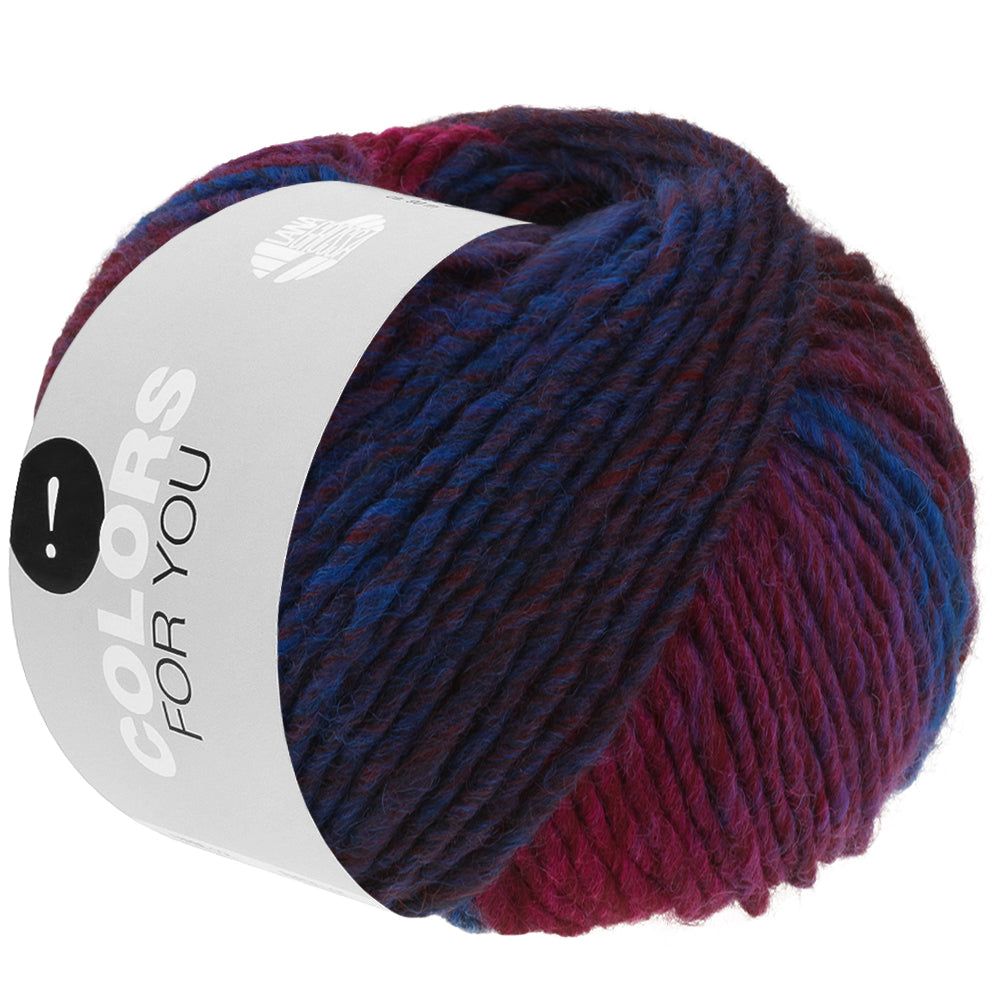 Lana Grossa Colors for you, kleur 161