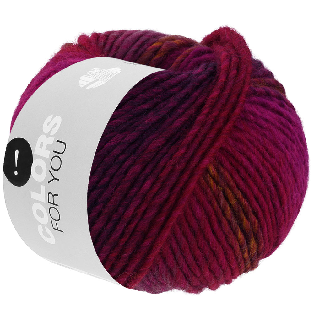 Lana Grossa Colors for you, kleur 163