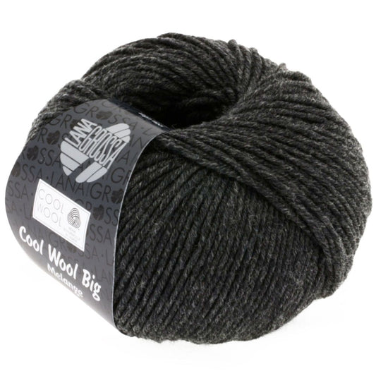 Lana Grossa Cool Wool Big Melangé, kleur 0618
