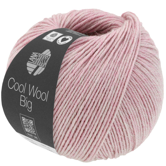 Lana Grossa Cool Wool Big Melangé, kleur 1602