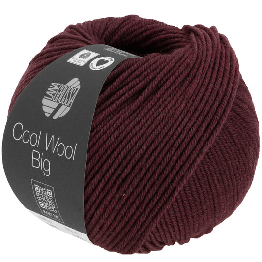 Lana Grossa Cool Wool Big Melangé, kleur 1606