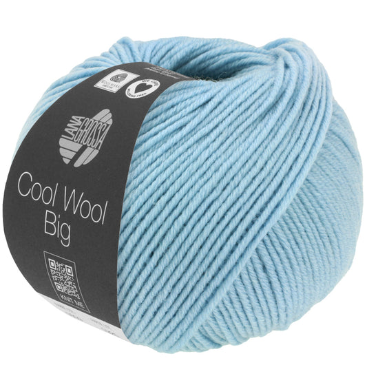 Lana Grossa Cool Wool Big Melangé, kleur 1620