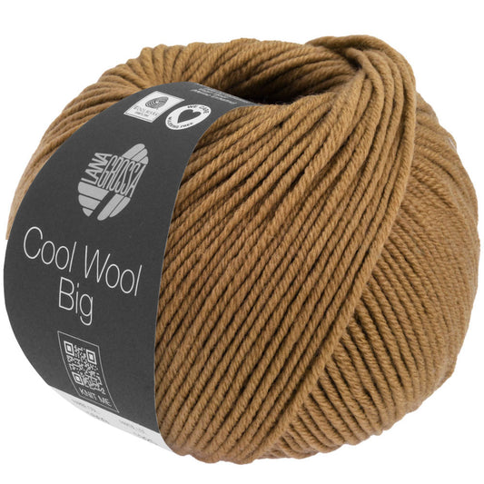 Lana Grossa Cool Wool Big Melangé, kleur 1623