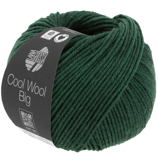 Lana Grossa Cool Wool Big Melangé, kleur 1625