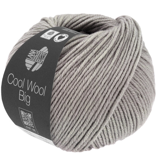 Lana Grossa Cool Wool Big Melangé, kleur 1626