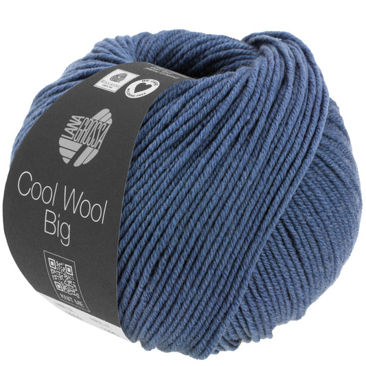 Lana Grossa Cool Wool Big Melangé, kleur 1627
