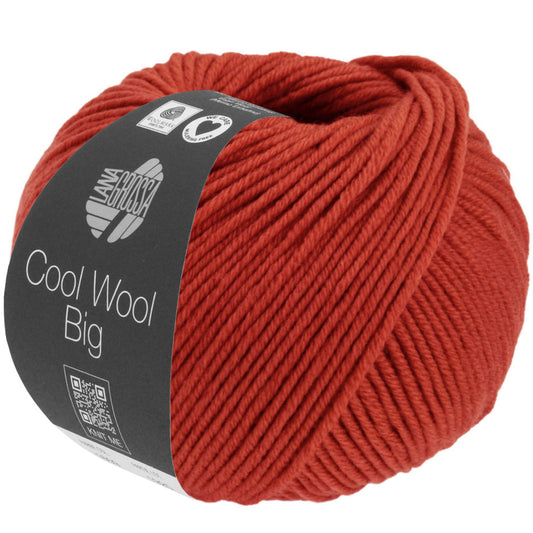 Lana Grossa Cool Wool Big Melangé, kleur 1628