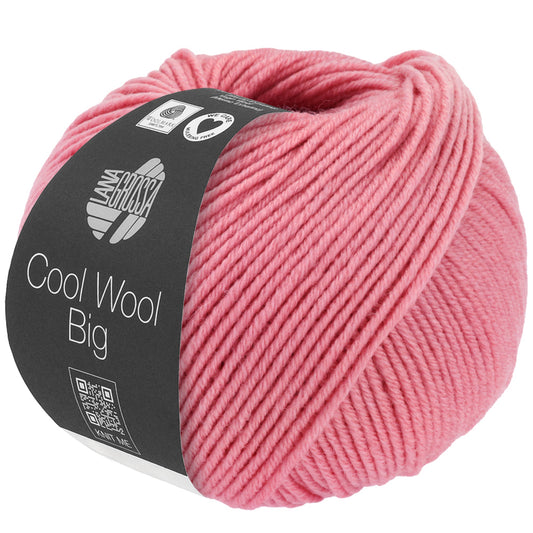 Lana Grossa Cool Wool Big Melangé, kleur 1631