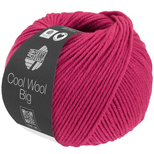Lana Grossa Cool Wool Big Melangé, kleur 1632