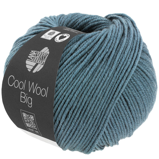 Lana Grossa Cool Wool Big Melangé, kleur 1633