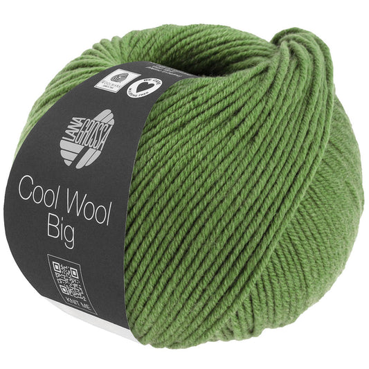 Lana Grossa Cool Wool Big Melangé, kleur 1634