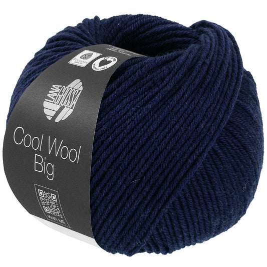 Lana Grossa Cool Wool Big Melangé, kleur 1693