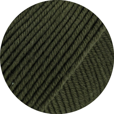 Lana Grossa Cool Wool Big Melangé, kleur 1695