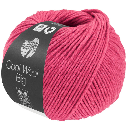 Lana Grossa Cool Wool Big Melangé, kleur 1696