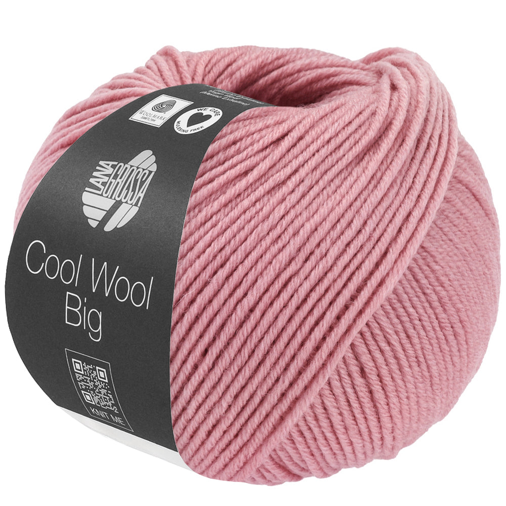 Lana Grossa Cool Wool Big Melangé, kleur 1697