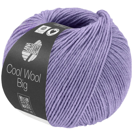 Lana Grossa Cool Wool Big Melangé, kleur 1698