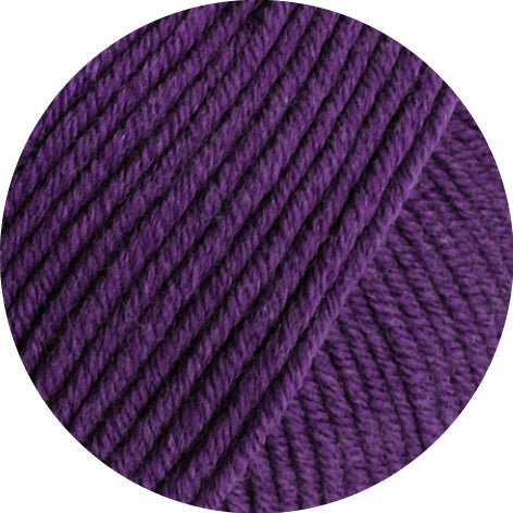 Lana Grossa Cool Wool Big Melangé, kleur 1699