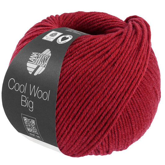 Lana Grossa Cool Wool Big Melangé, kleur 1701