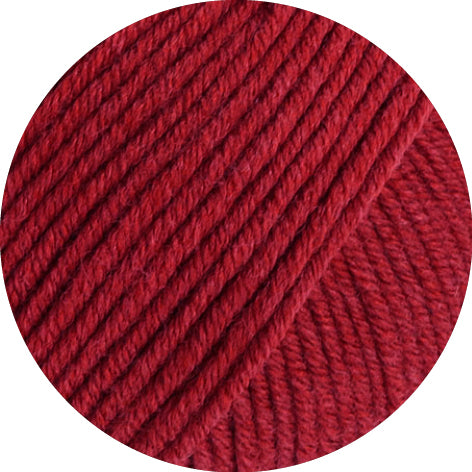 Lana Grossa Cool Wool Big Melangé, kleur 1701