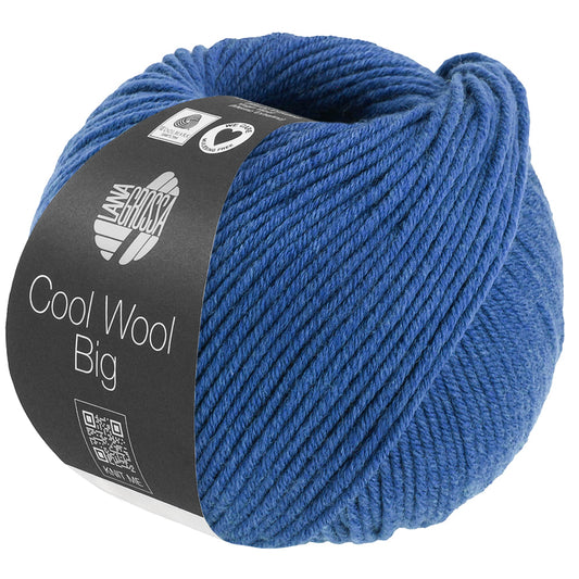 Lana Grossa Cool Wool Big Melangé, kleur 1703
