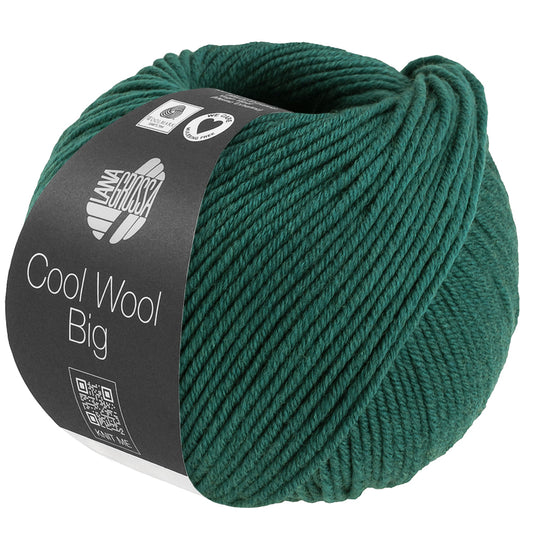 Lana Grossa Cool Wool Big Melangé, kleur 1705