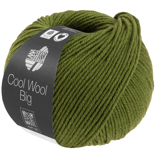 Lana Grossa Cool Wool Big Melangé, kleur 1706