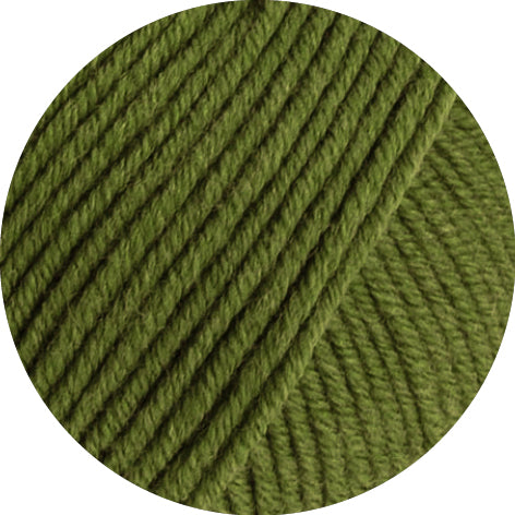 Lana Grossa Cool Wool Big Melangé, kleur 1706