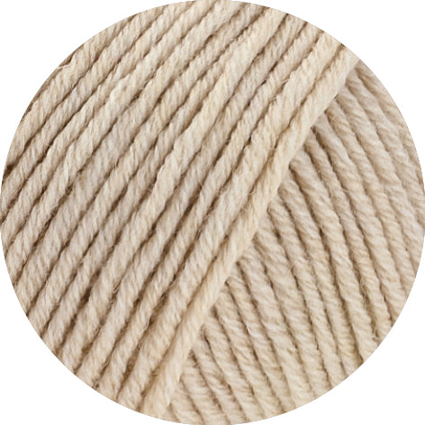 Lana Grossa Cool Wool Big Melangé, kleur 1707