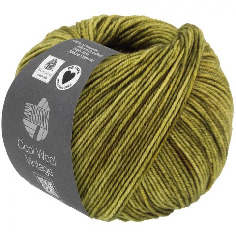 Lana Grossa Cool Wool Vintage, kleur 7361