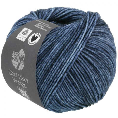 Lana Grossa Cool Wool Vintage, kleur 7366