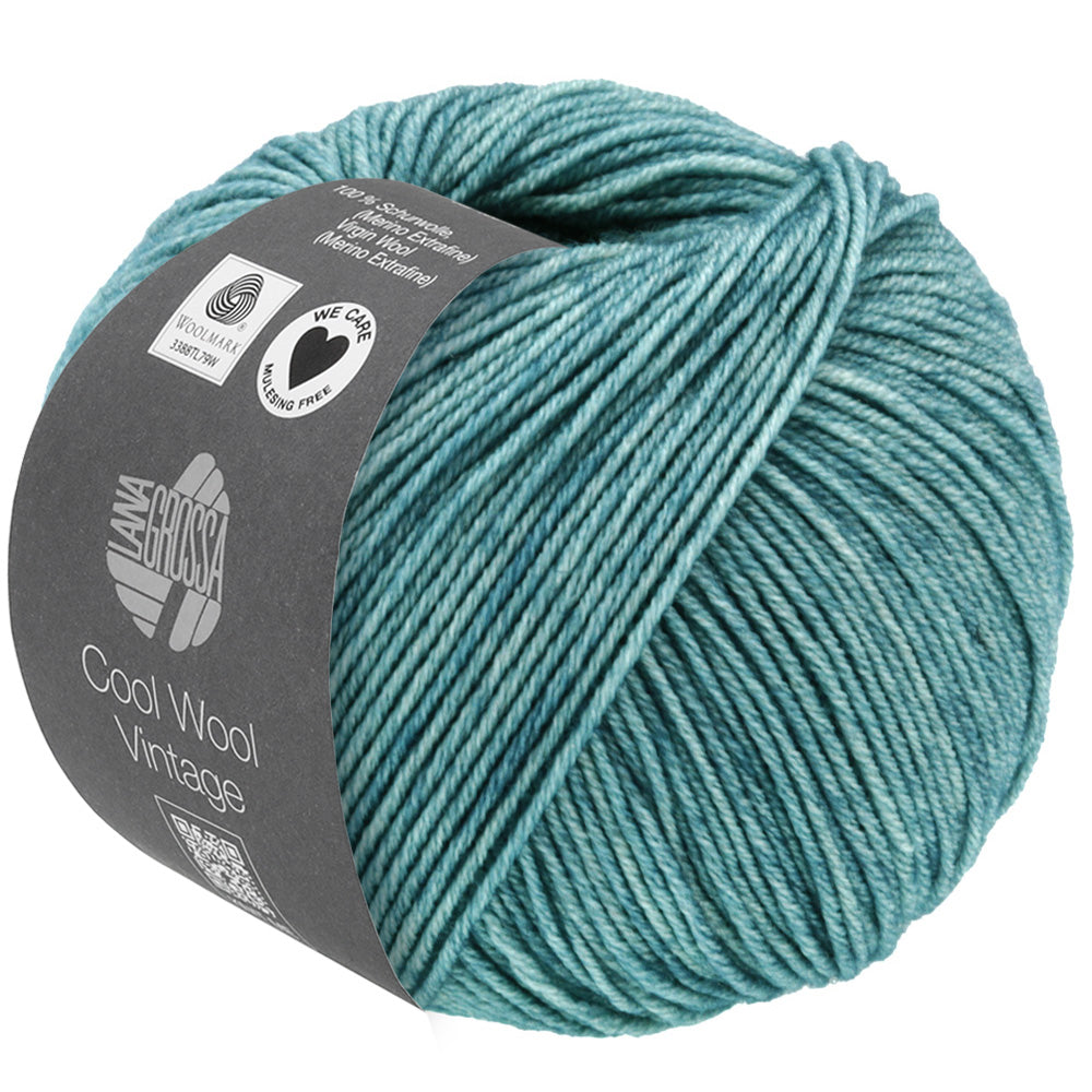 Lana Grossa Cool Wool Vintage, kleur 7367