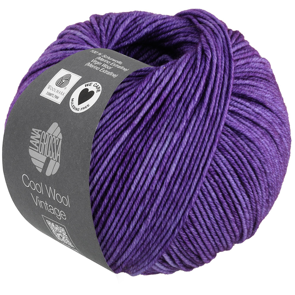 Lana Grossa Cool Wool Vintage, kleur 7372
