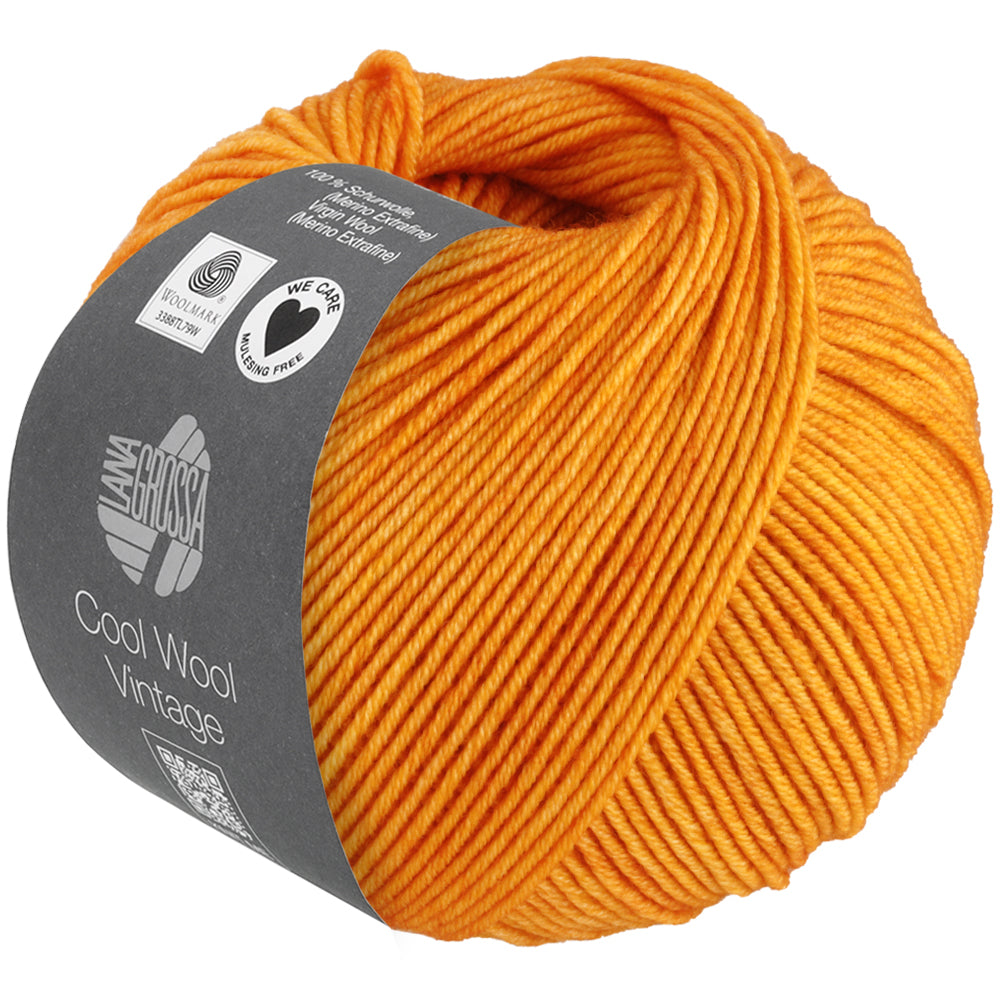 Lana Grossa Cool Wool Vintage, kleur 7375