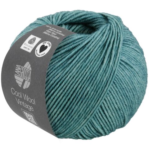 Lana Grossa Cool Wool Vintage, kleur 7379