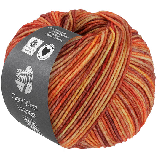 Lana Grossa Cool Wool Vintage, kleur 7388