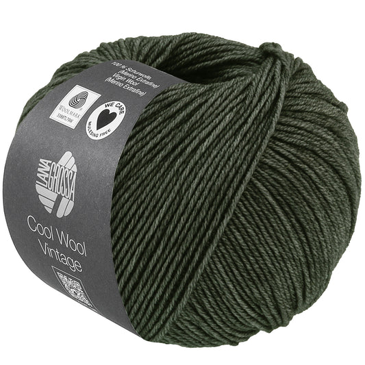 Lana Grossa Cool Wool Vintage, kleur 7393