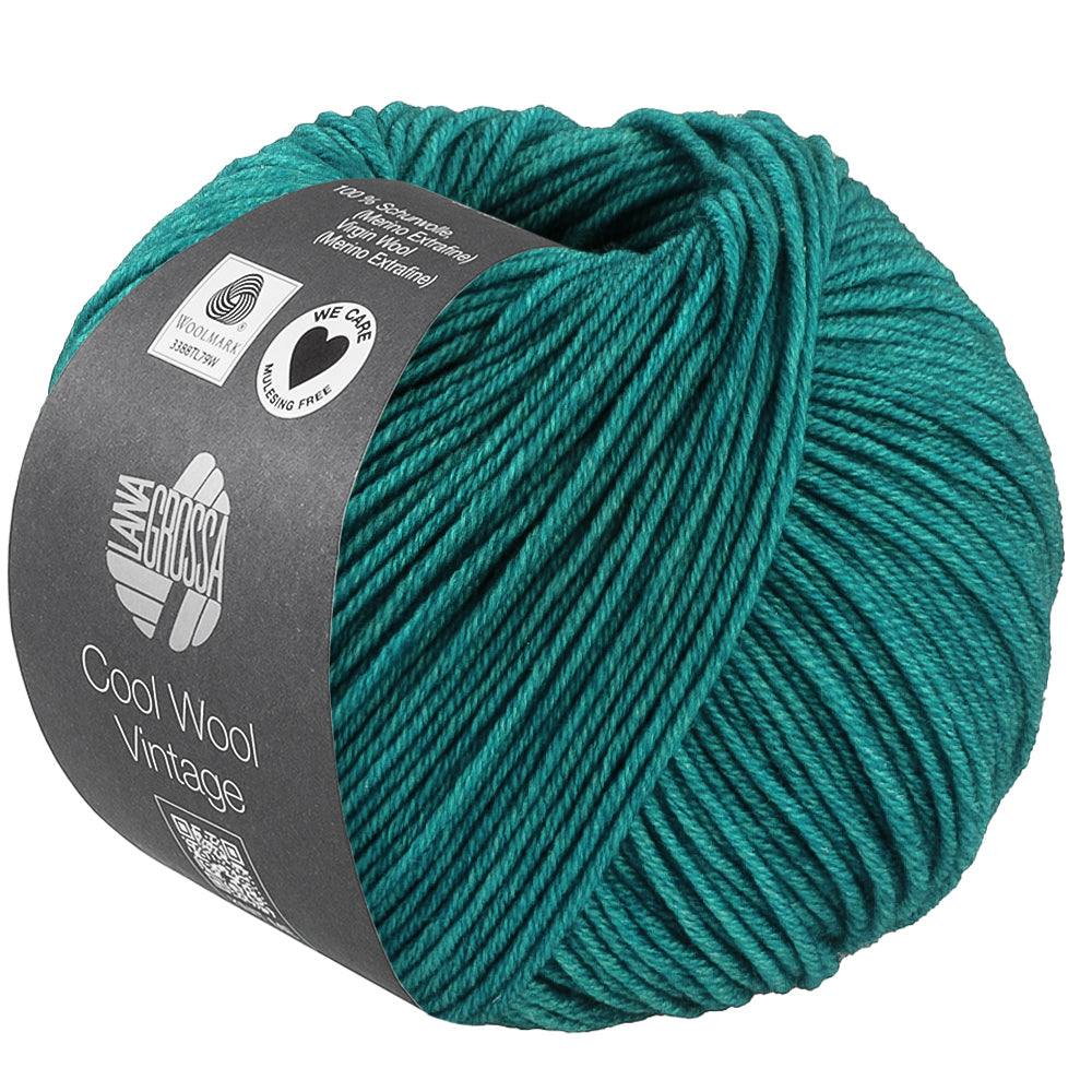 Lana Grossa Cool Wool Vintage, kleur 7394