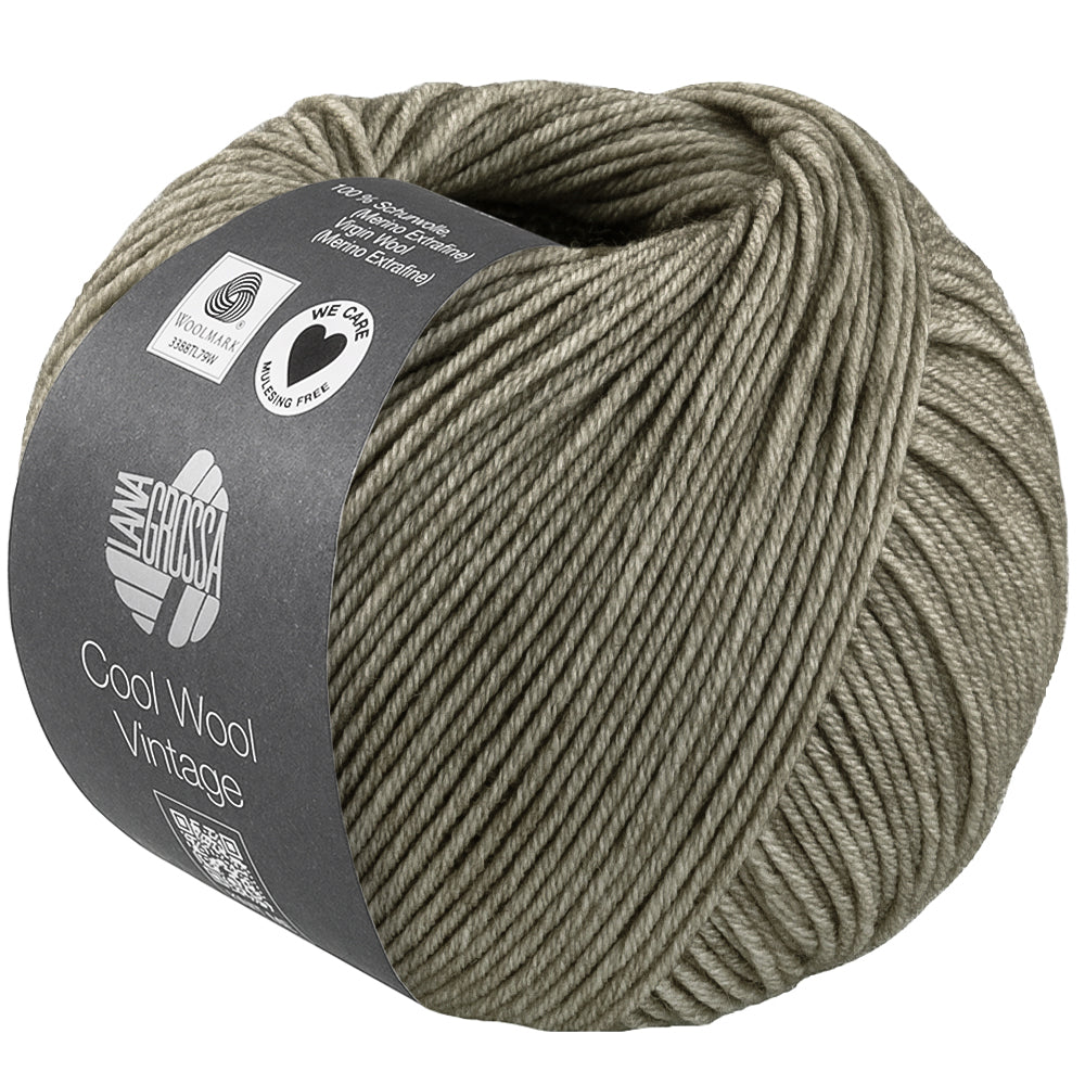 Lana Grossa Cool Wool Vintage, kleur 7395