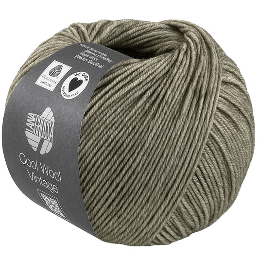 Lana Grossa Cool Wool Vintage, kleur 7395