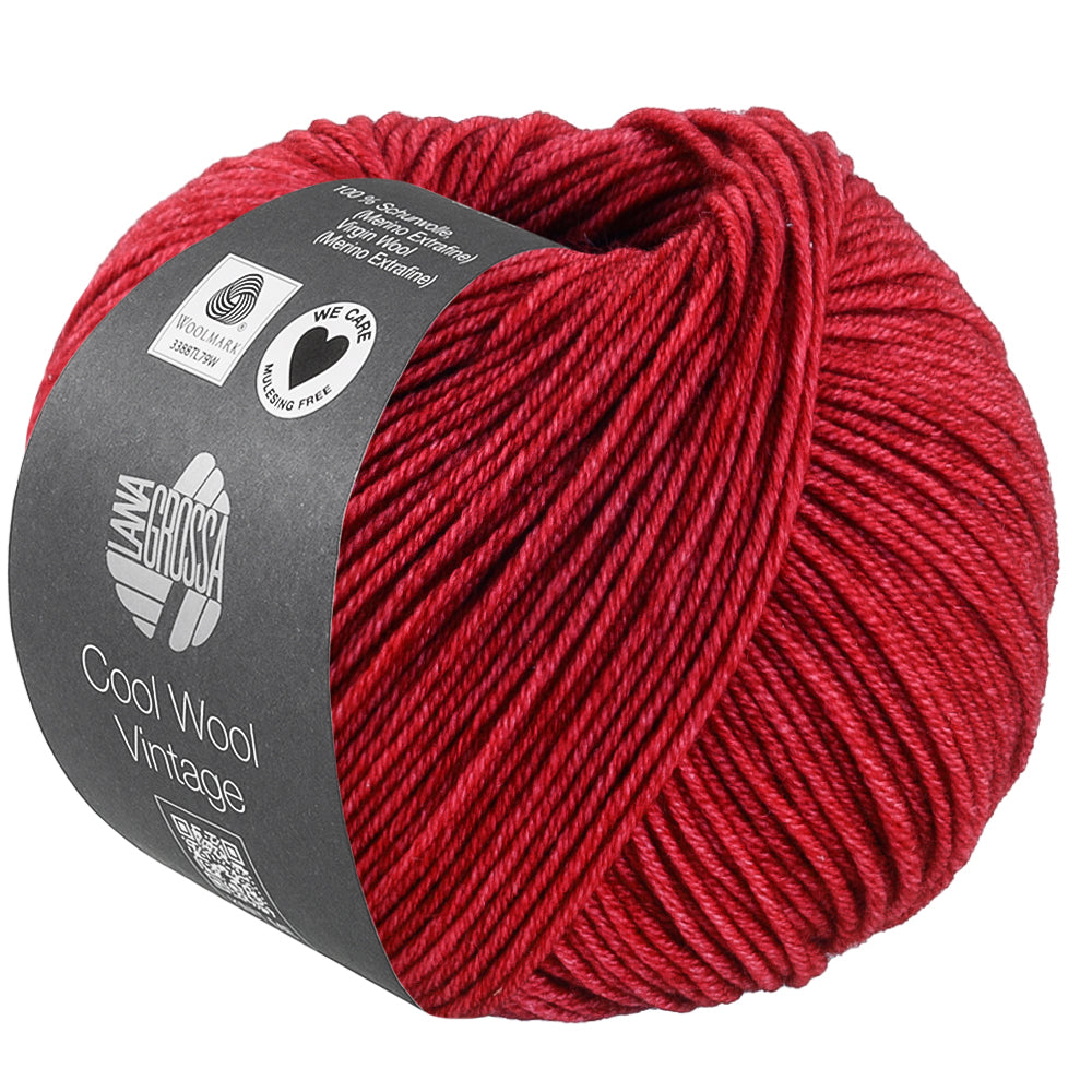 Lana Grossa Cool Wool Vintage, kleur 7398