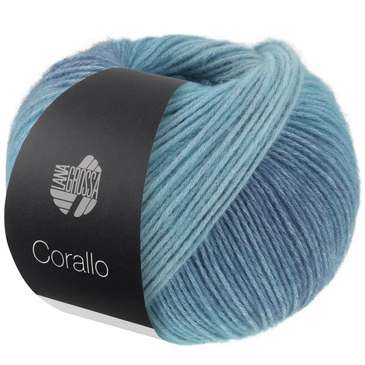 Lana Grossa Corallo, kleur 007