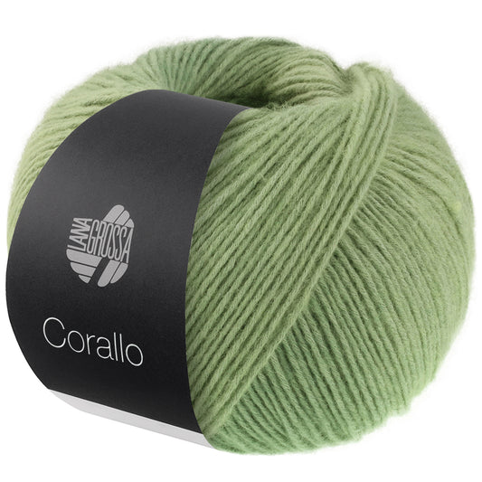 Lana Grossa Corallo, kleur 009