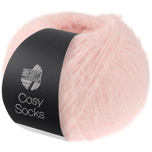 Lana Grossa Cosy Socks, kleur 0001