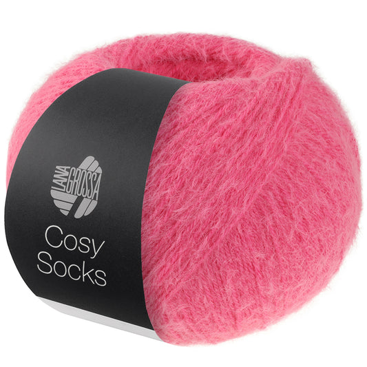 Lana Grossa Cosy Socks, kleur 0002