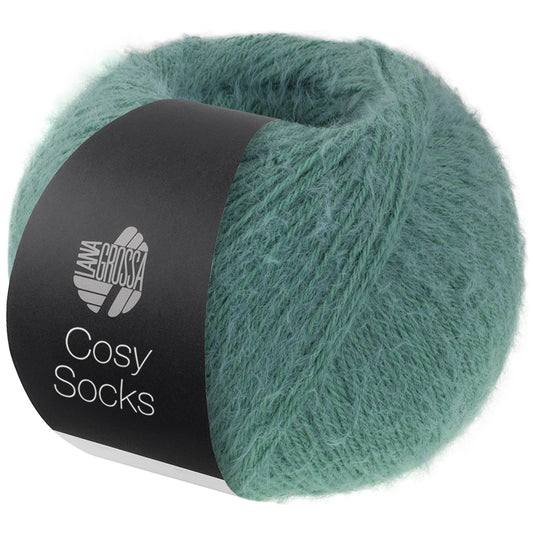 Lana Grossa Cosy Socks, kleur 0006