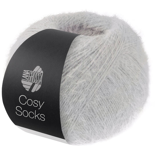 Lana Grossa Cosy Socks, kleur 0008