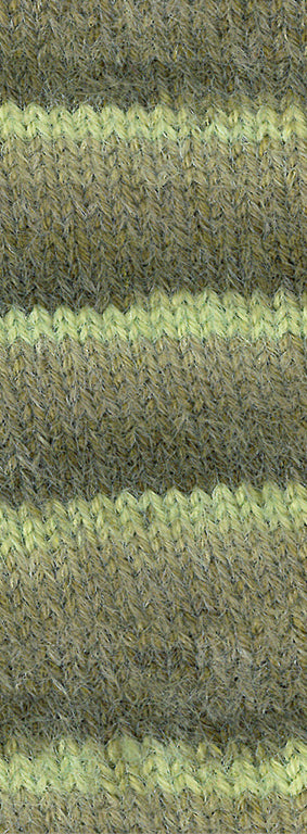 Lana Grossa Cosy Socks Soft Stripes, kleur 0107