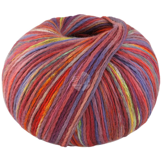 Lana Grossa Cotonella Multi, kleur 101