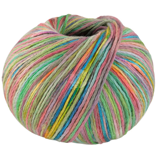 Lana Grossa Cotonella Multi, kleur 105